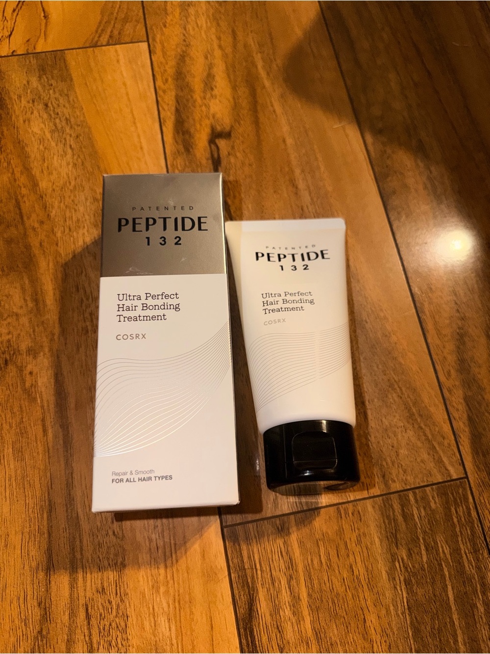 COSRX Peptide 132 Ultra Perfect Hair Bonding Treatment, 4.05 oz